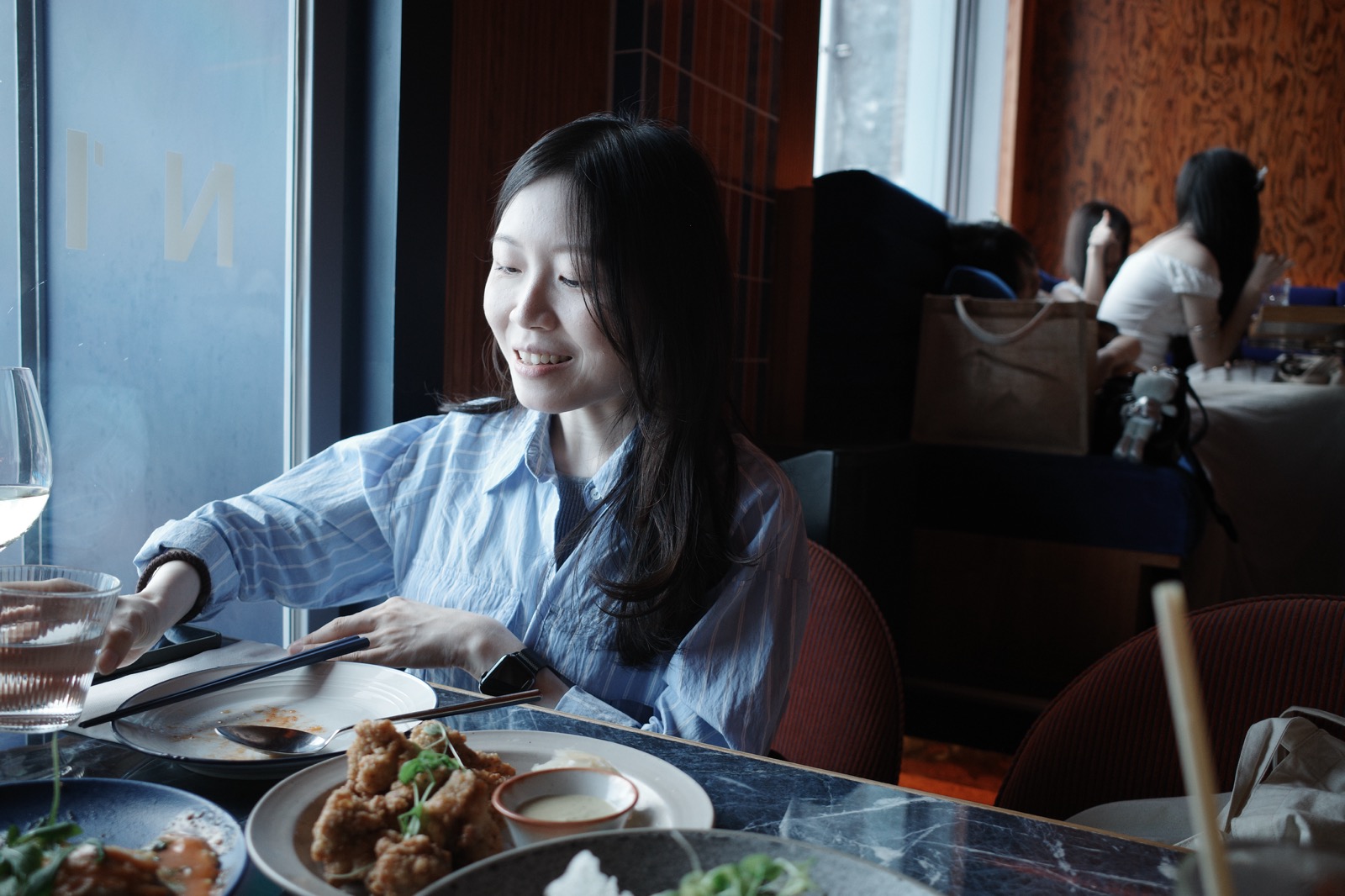 Field research, izakaya edition